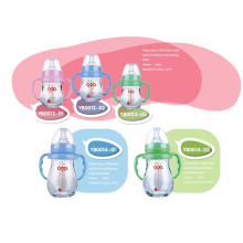 Various Neutral Borosilicate Glass Baby Feeding Bottle